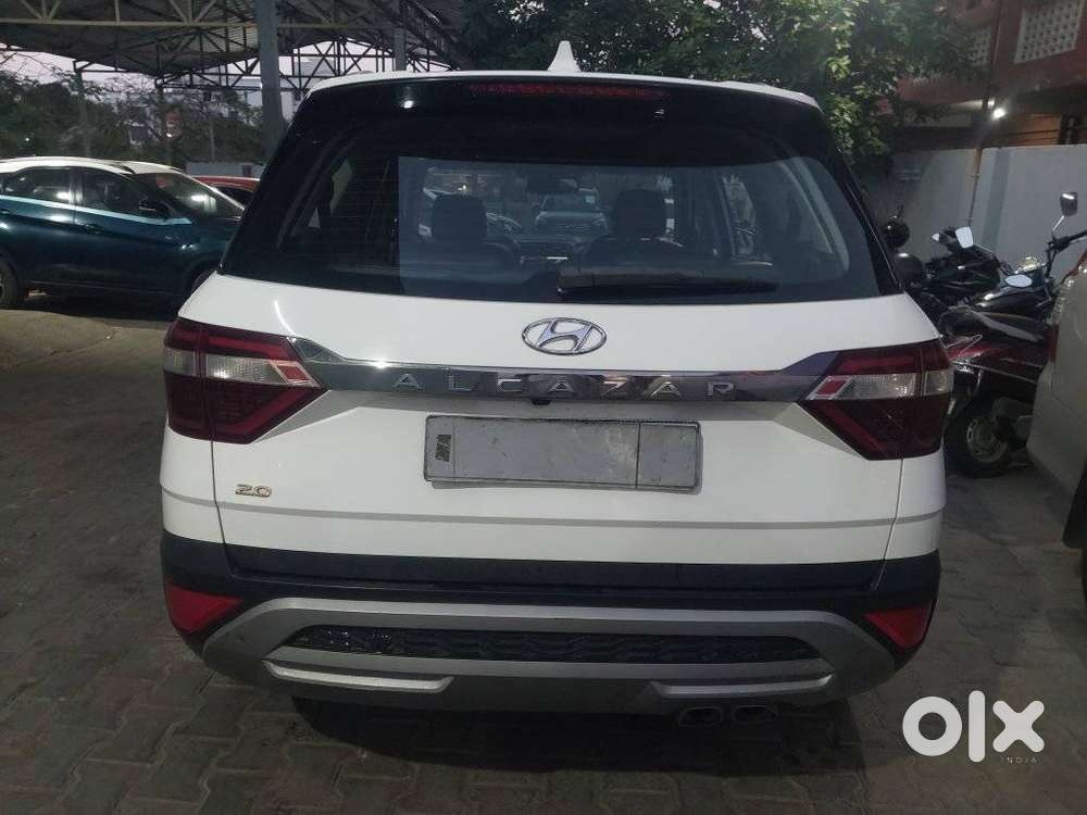 Hyundai Alcazar Prestige 7-seater, 2021, Petrol