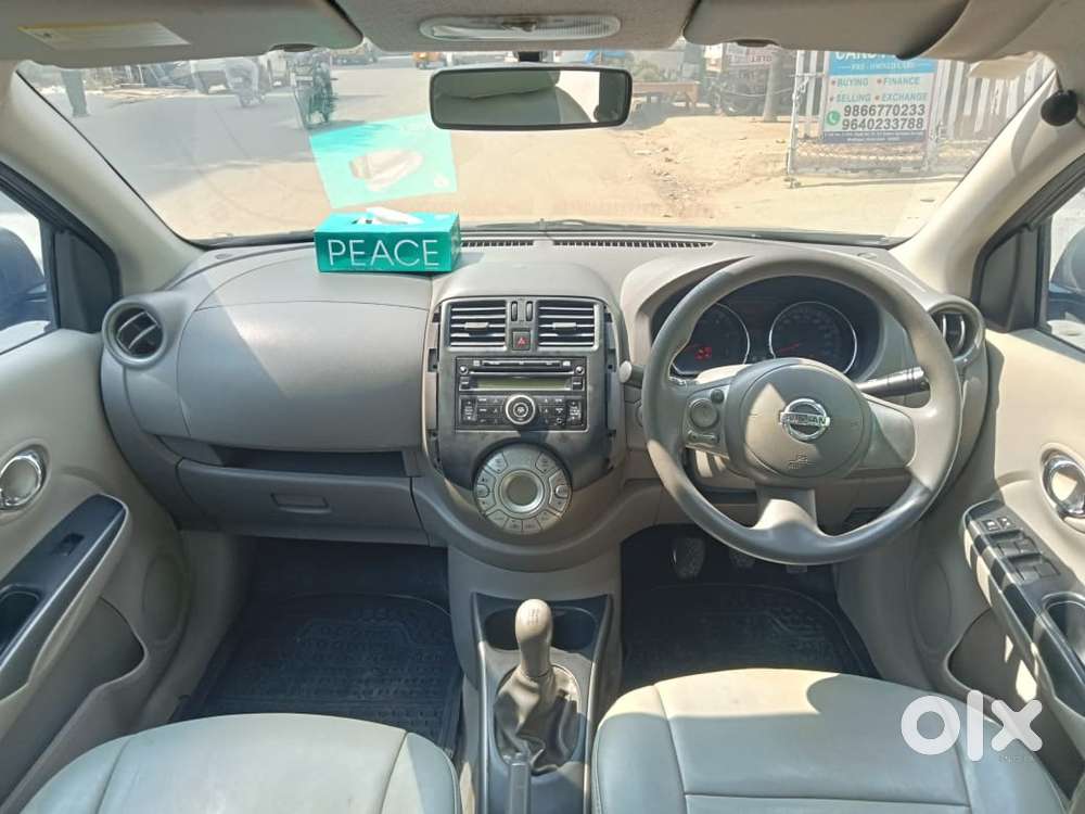 Nissan Sunny Diesel Xv, 2013, Diesel