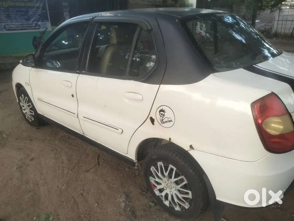 Tata Indigo Cs 2015 Petrol Well Maintained
