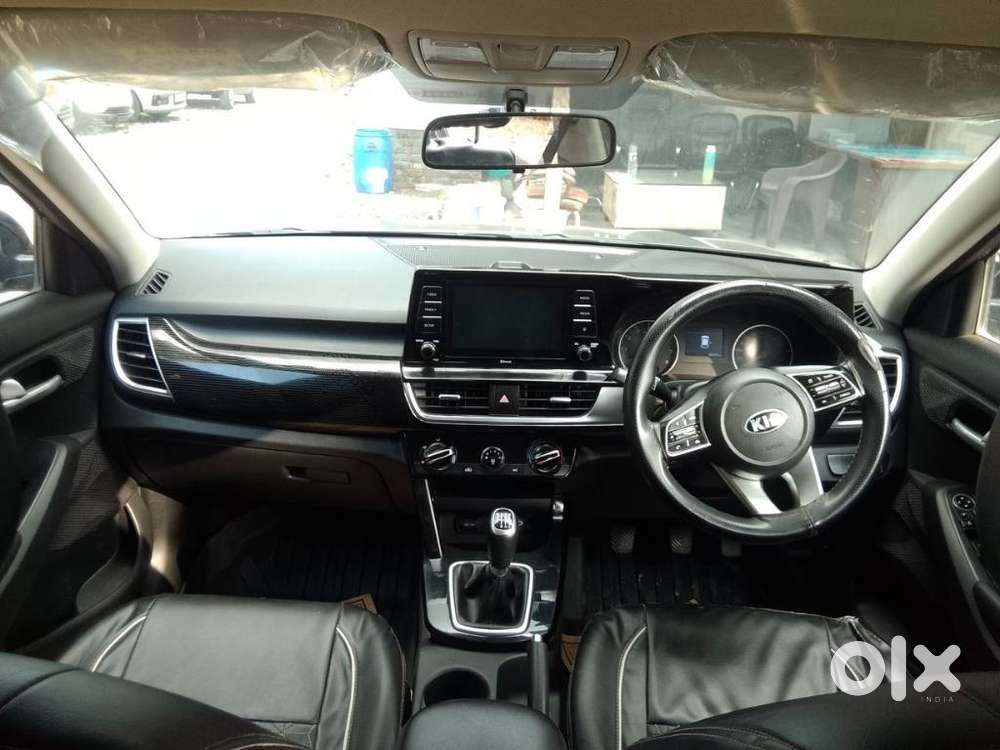 Kia Seltos Htk G, 2021, Petrol