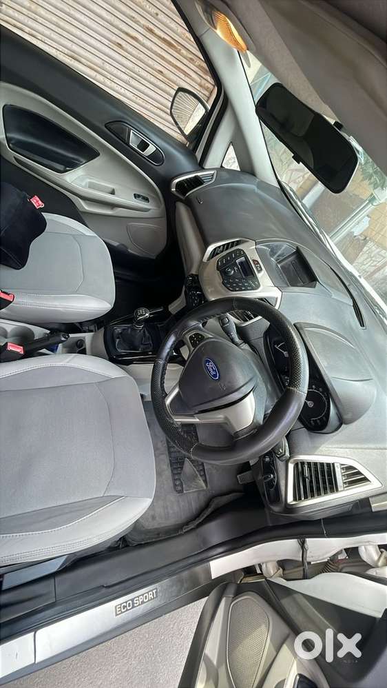2016 Ford Ecosport Diesel Manual 75000 Km Driven