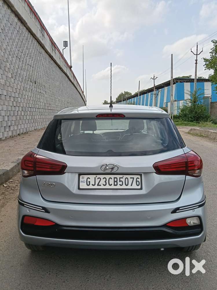 Hyundai I20 Magna 1.2 Vtvt, 2019, Cng & Hybrids