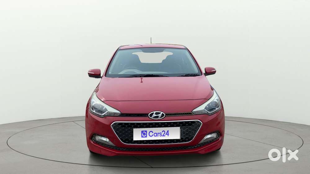 Hyundai Elite I20 Asta 1.2 (o), 2017, Petrol