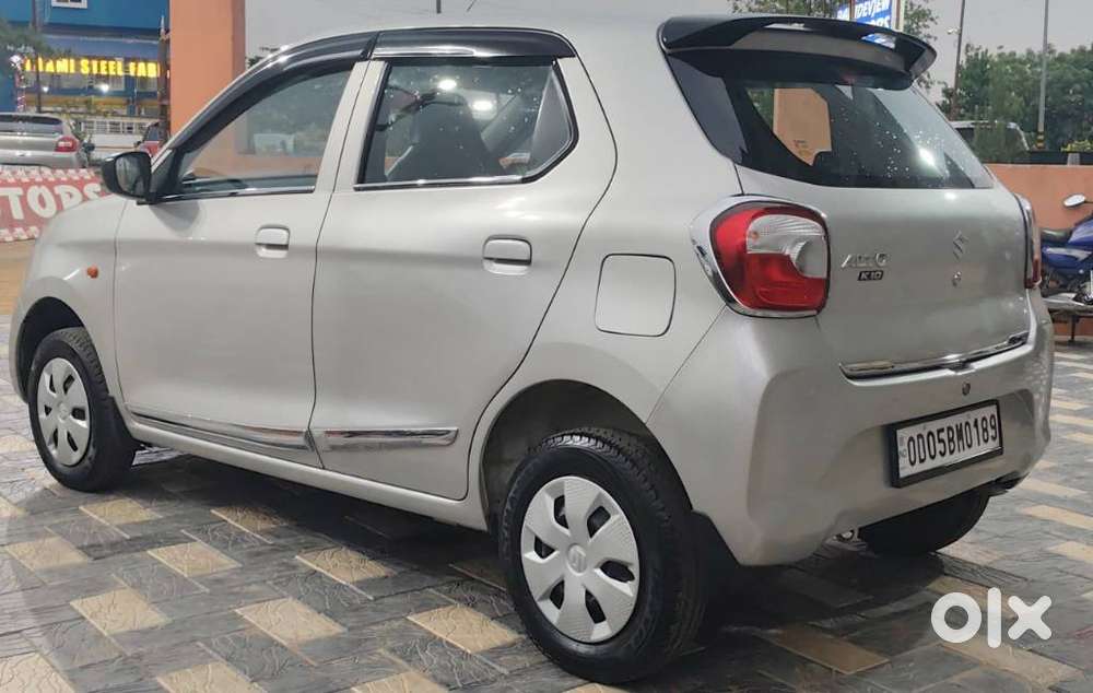 Maruti Suzuki Alto K10 Vxi Amt Optional, 2023, Petrol