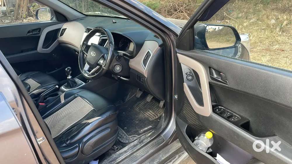 Hyundai Creta Diesel 2019