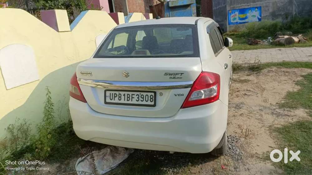 Maruti Suzuki Swift Dzire 2015 Diesel 104000 Km Driven