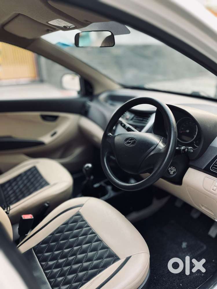 Hyundai Eon Magna +, 2017, Petrol