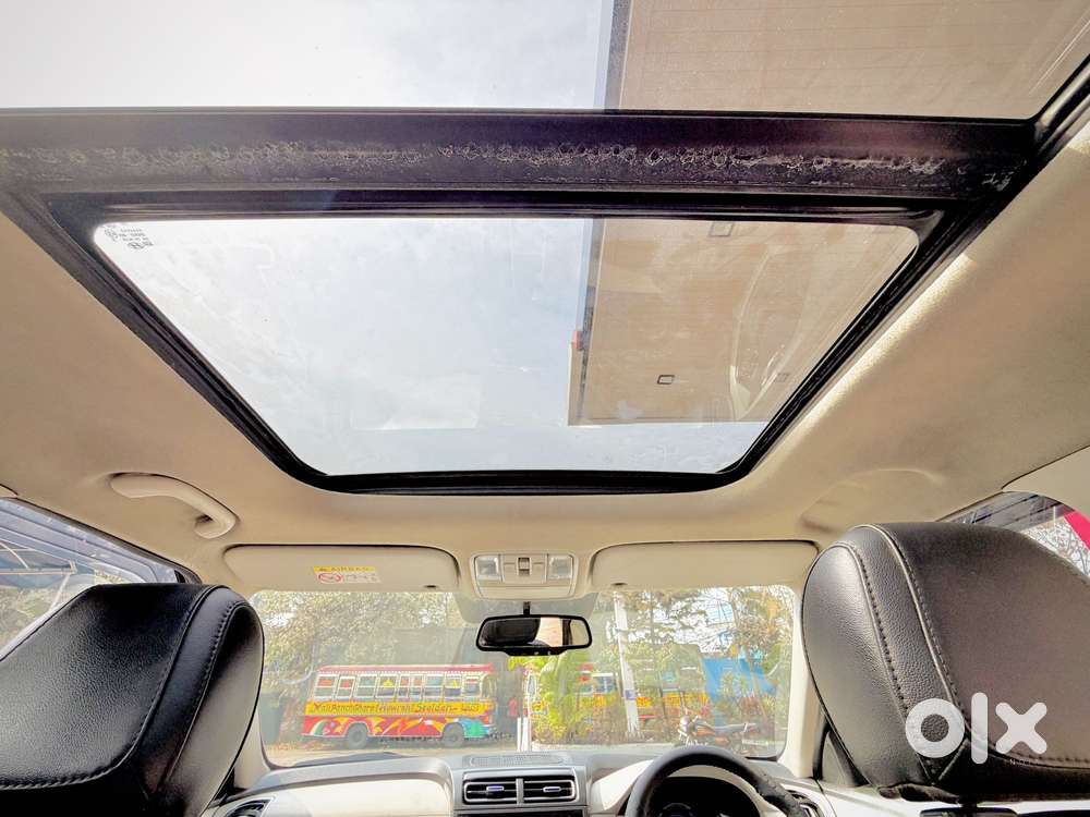 Hyundai Creta 1.5 Sx (o) Ivt Petrol, 2020, Petrol