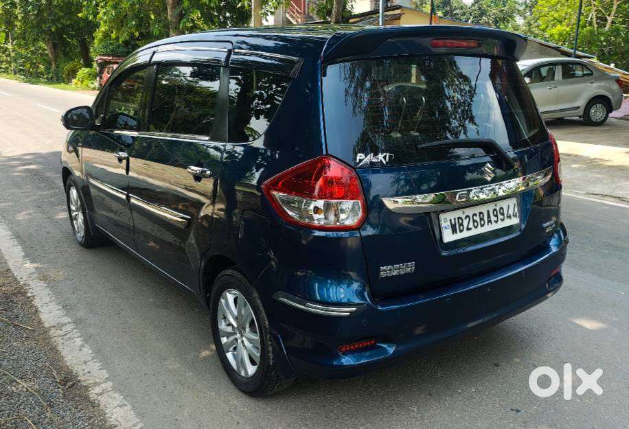 Maruti Suzuki Ertiga Shvs Zdi Plus, 2018, Diesel