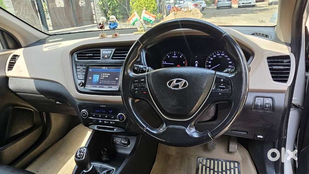 Hyundai I20 1.4 Asta (o) Crdi, 2015, Diesel