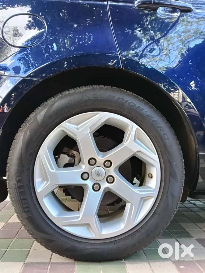 Land Rover Range Sport, 2021, Petrol