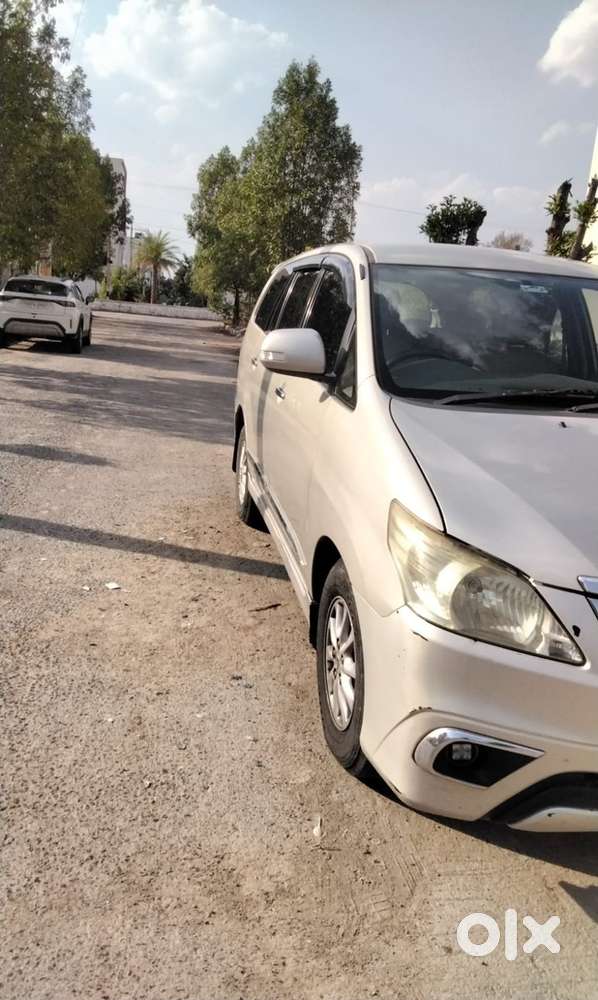 Toyota Innova Diesel Manual 2014