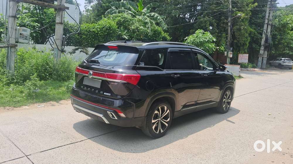 Mg Hector Plus Savvy Pro 1.5 Turbo Petrol Cvt 7 Str, 2023, Petrol