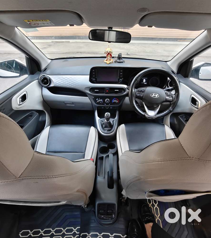 Hyundai Grand I10 Nios Sportz Dual Tone, 2024, Cng & Hybrids