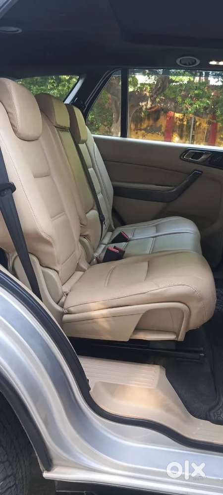 Ford Endeavour 3.2 Titanium At 4x4, 2018, Diesel