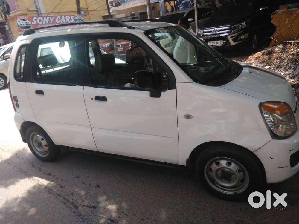 2006 Maruthi Wagnor Duo (petrol+lpg) Single Hand Women Driven
