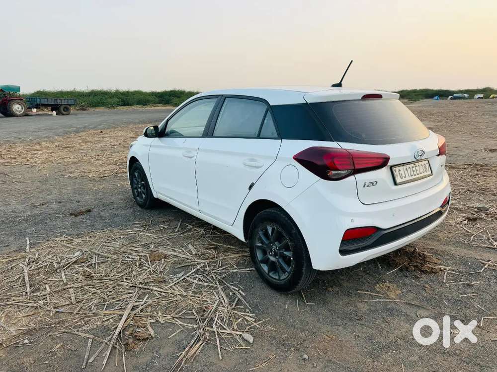 Hyundai Elite I20 2020 पेट्रोल Well Maintained