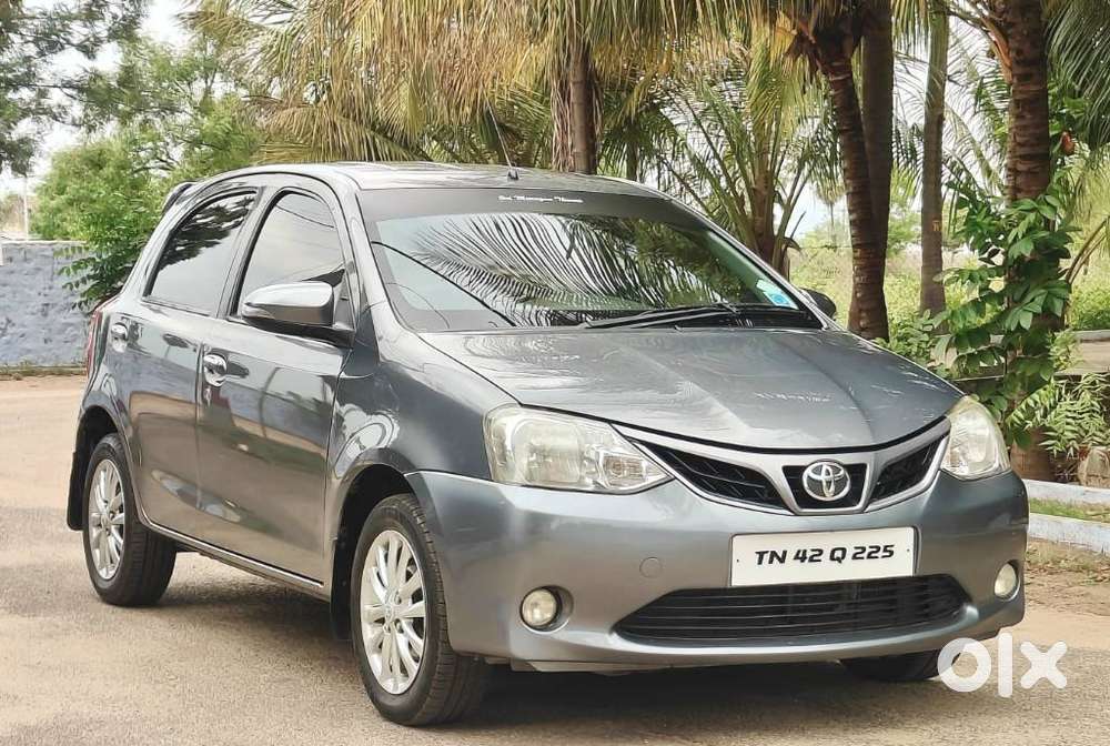 Toyota Etios Liva 1.4 Vxd, 2016, Diesel