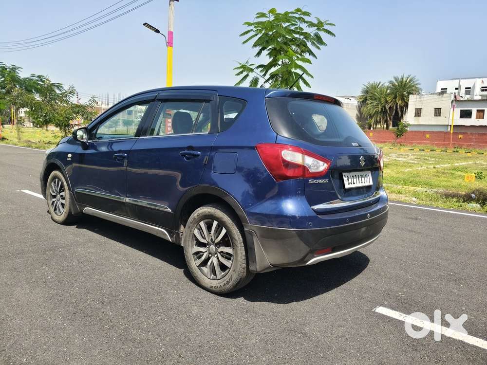 Maruti Suzuki S Cross Delta Shvs, 2019, Diesel