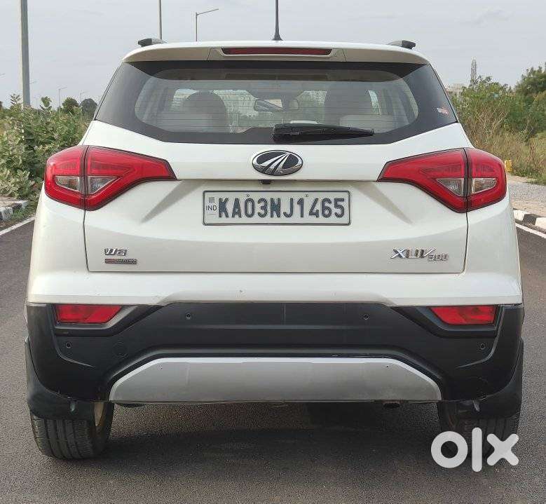 Mahindra Xuv300 W8 (o) 1.5 Diesel Amt, 2021, Diesel