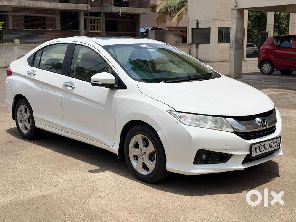 Honda City I Dtec Vx Option, 2015, Diesel