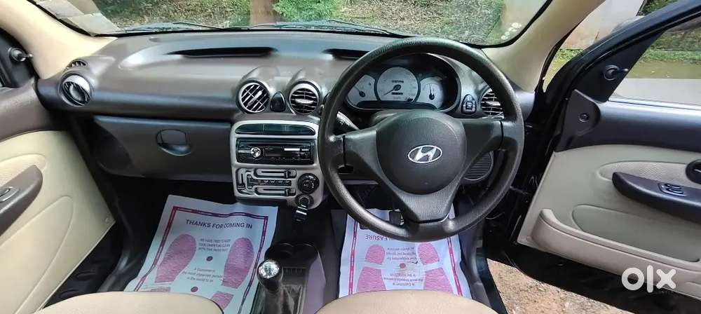 Hyundai Santro Xing 2011 Petrol Well Maintained