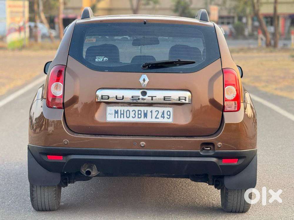 Renault Duster 2012-2015 85ps Diesel Rxe, 2015, Diesel