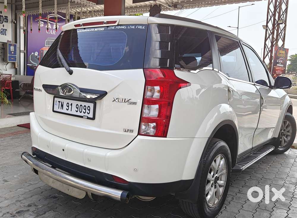 Mahindra Xuv500 W8, 2016, Diesel