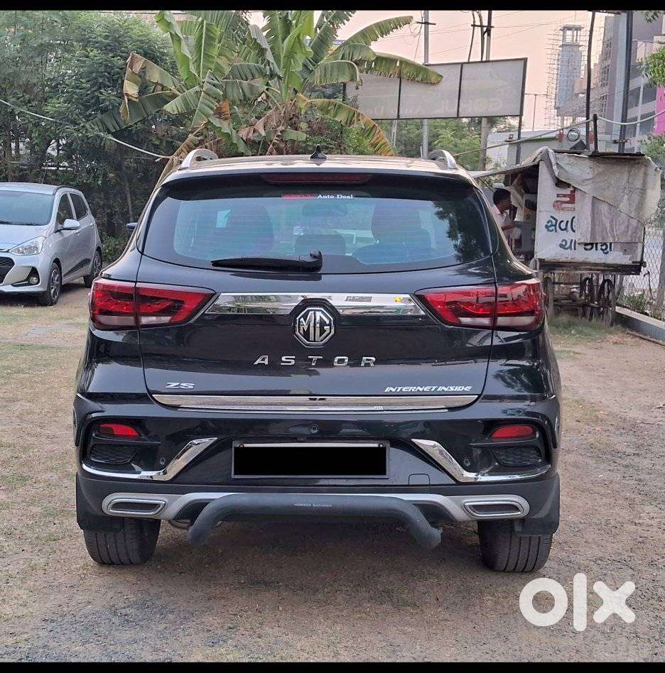 Mg Astor Zs Vti-tech Cvt Sharp, 2022, Petrol