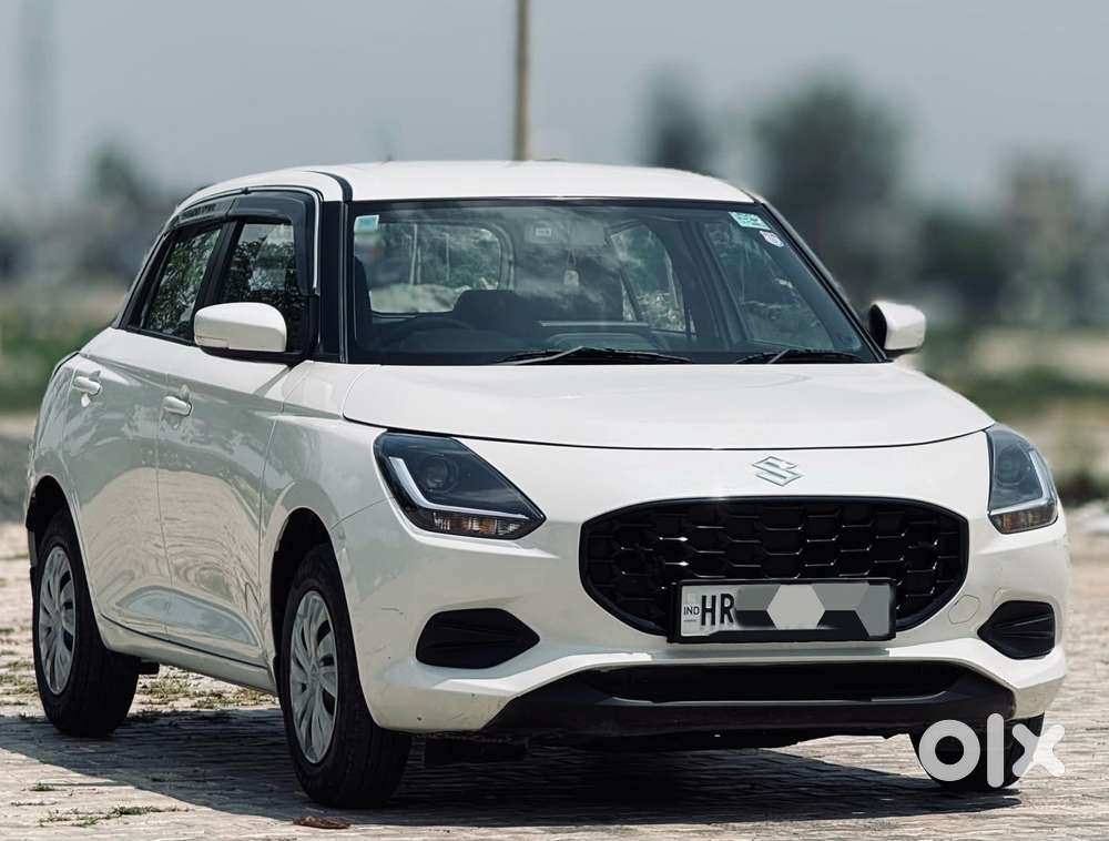 Maruti Suzuki New-gen Swift Vxi, 2025, Petrol