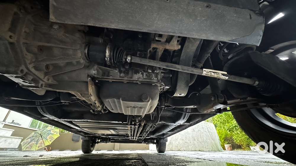 Tata Nano Genx Twist With Oem Extra Alloy Fitted