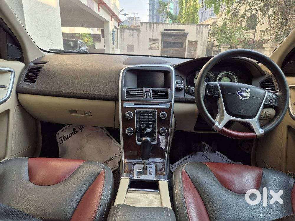 Volvo Xc60 D5 Awd Automatic, 2012, Diesel