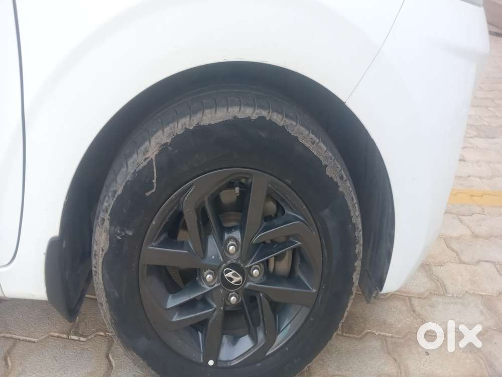 Hyundai Grand I10 Nios Sportz Amt 1.2 Kappa Vtvt, 2019, Petrol