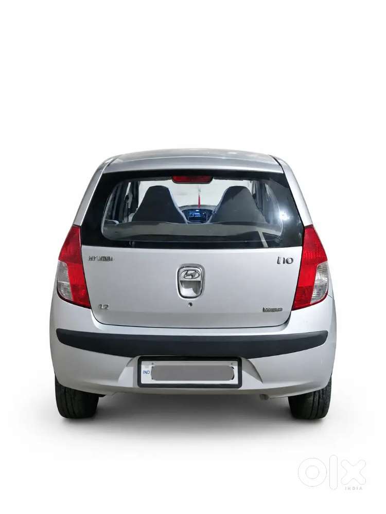 Hyundai I10 2010 Petrol Magna