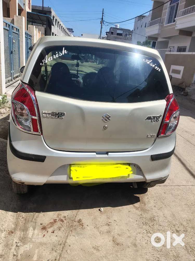 Maruti Suzuki Alto 2016
