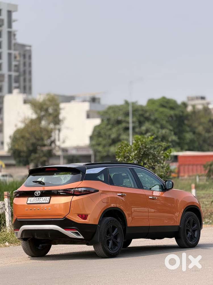 Tata Harrier Xz+, 2019, Diesel