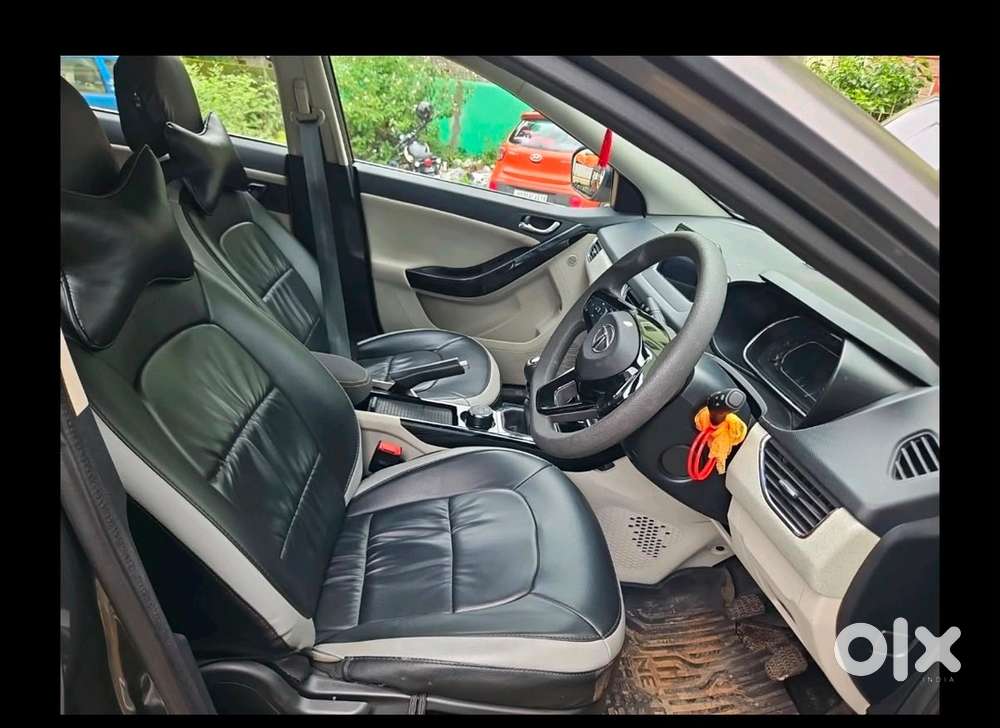 Tata Nexon Petrol 2021