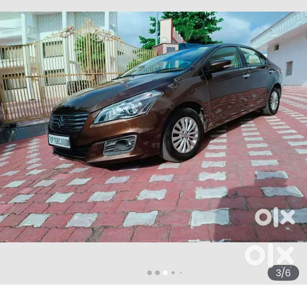 2016 Maruti Ciaz Diesel
