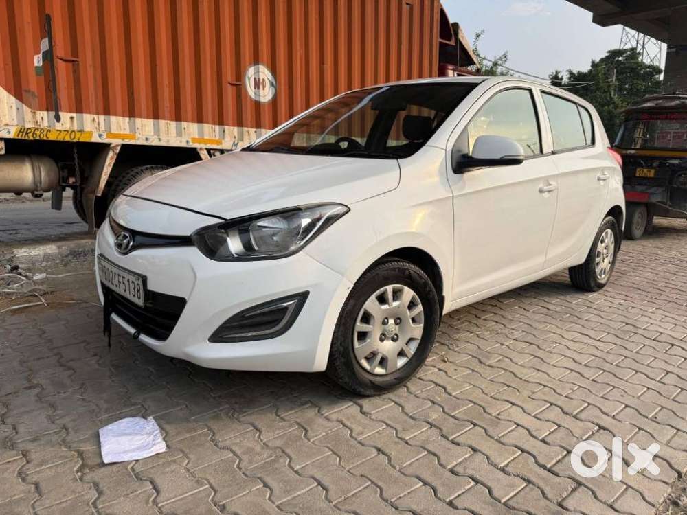Hyundai I20, 2014, Petrol