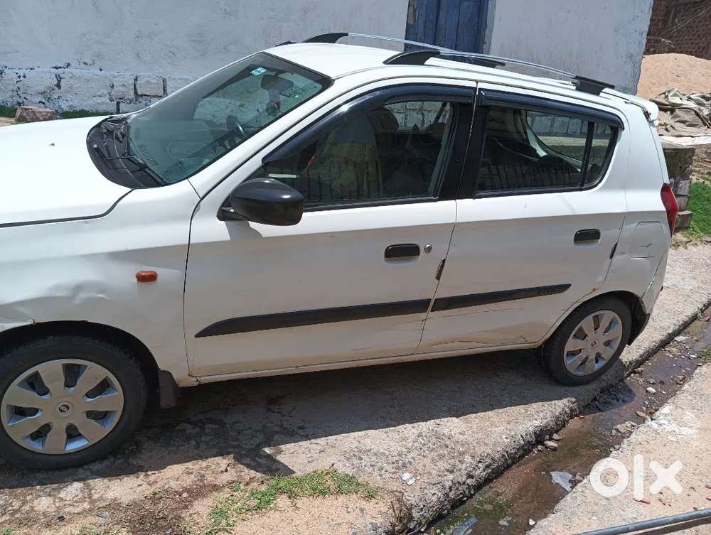 Maruti Suzuki Alto K10 Vxi Petrol+ Cng