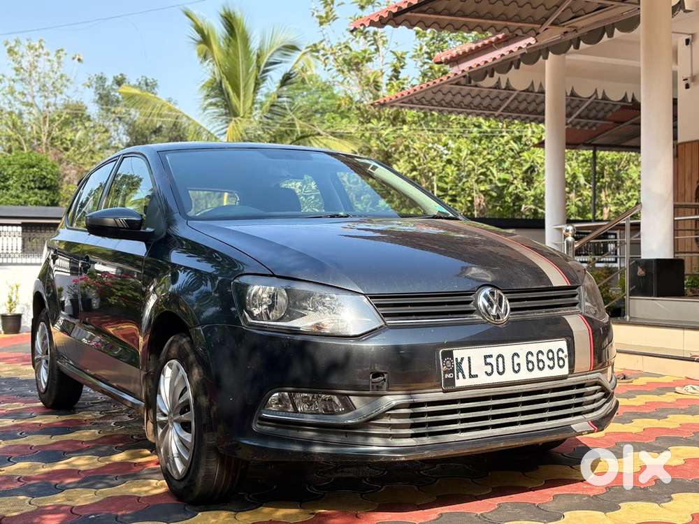Volkswagen Polo Diesel 2018
