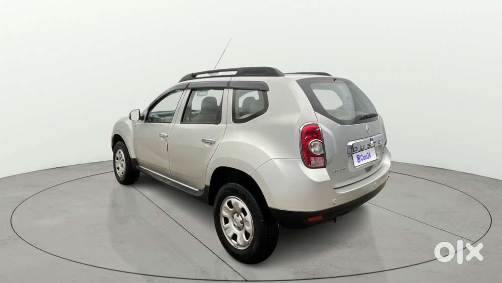 Renault Duster 2012-2015 Petrol Rxl, 2014, Petrol