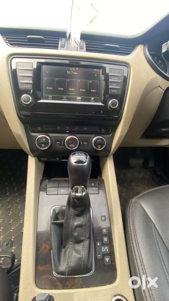 Skoda Octavia, 2016, Diesel