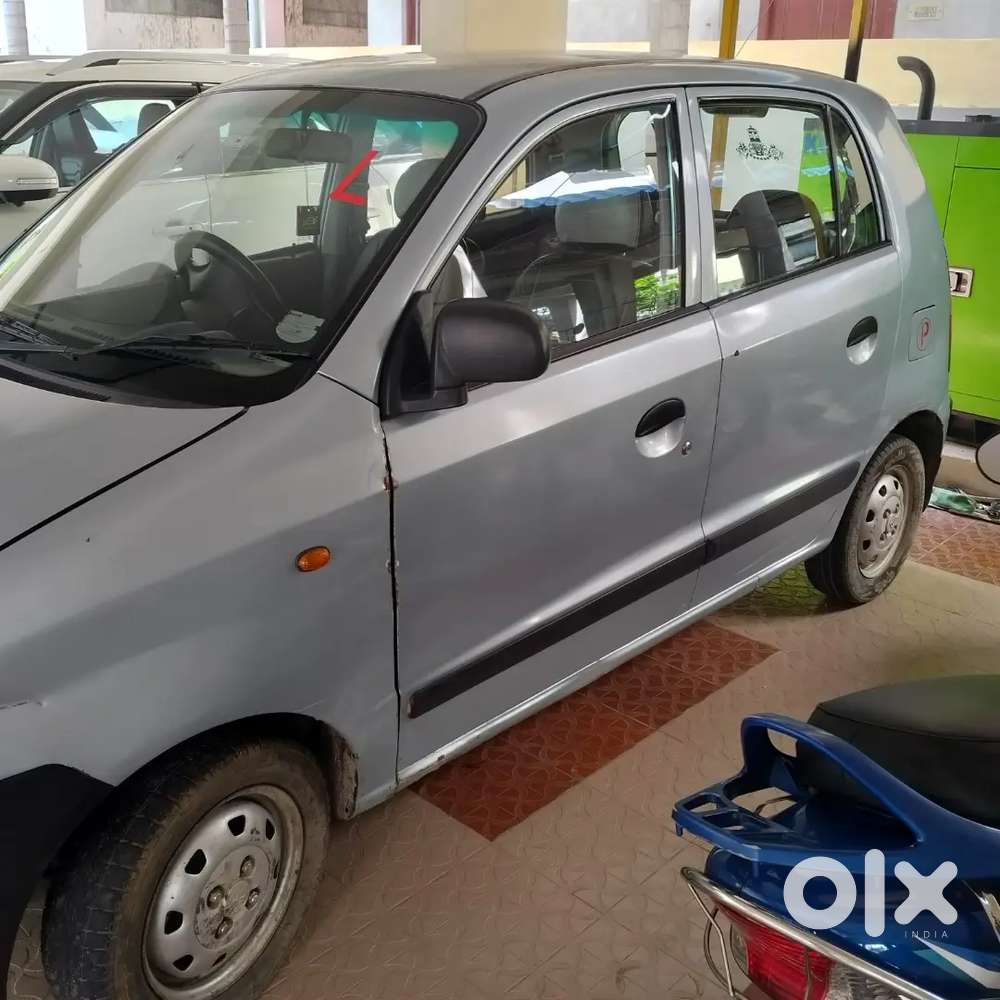 Hyundai Santro Asta Amt 2006