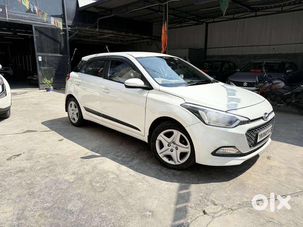 Hyundai Elite I20 Asta 1.2 Mt, 2017, Petrol
