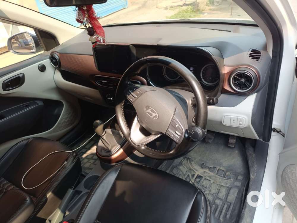 Hyundai Aura 2024 Car