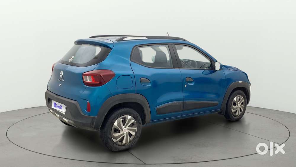Renault Kwid 2019-ongoing 1.0 Climber Amt, 2022, Petrol
