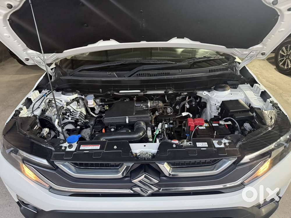 Maruti Suzuki Vitara Brezza 1.5 Lxi, 2024, Petrol