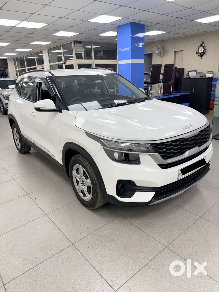 Kia Seltos Htk G, 2023, Petrol