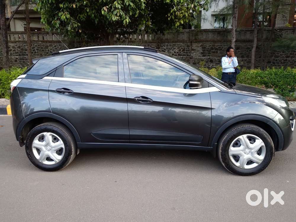 Tata Nexon 1.2 Revotron Xma Amt, 2019, Petrol